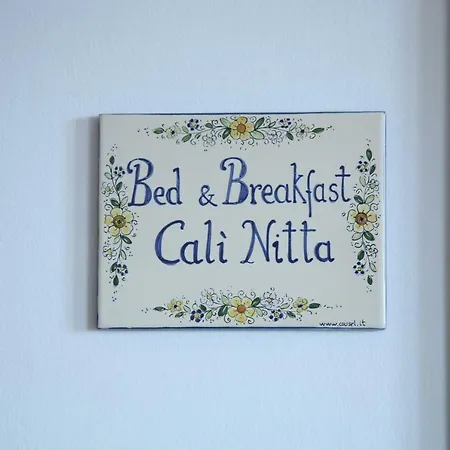 Cali Nitta