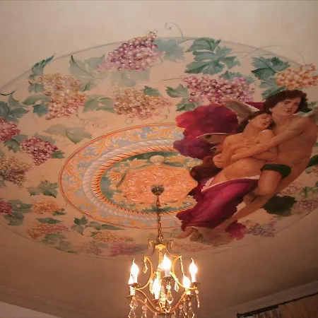 Cali Nitta فندق مبيت وإفطار Corigliano dʼOtranto