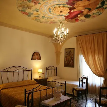 Bed and breakfast Cali Nitta